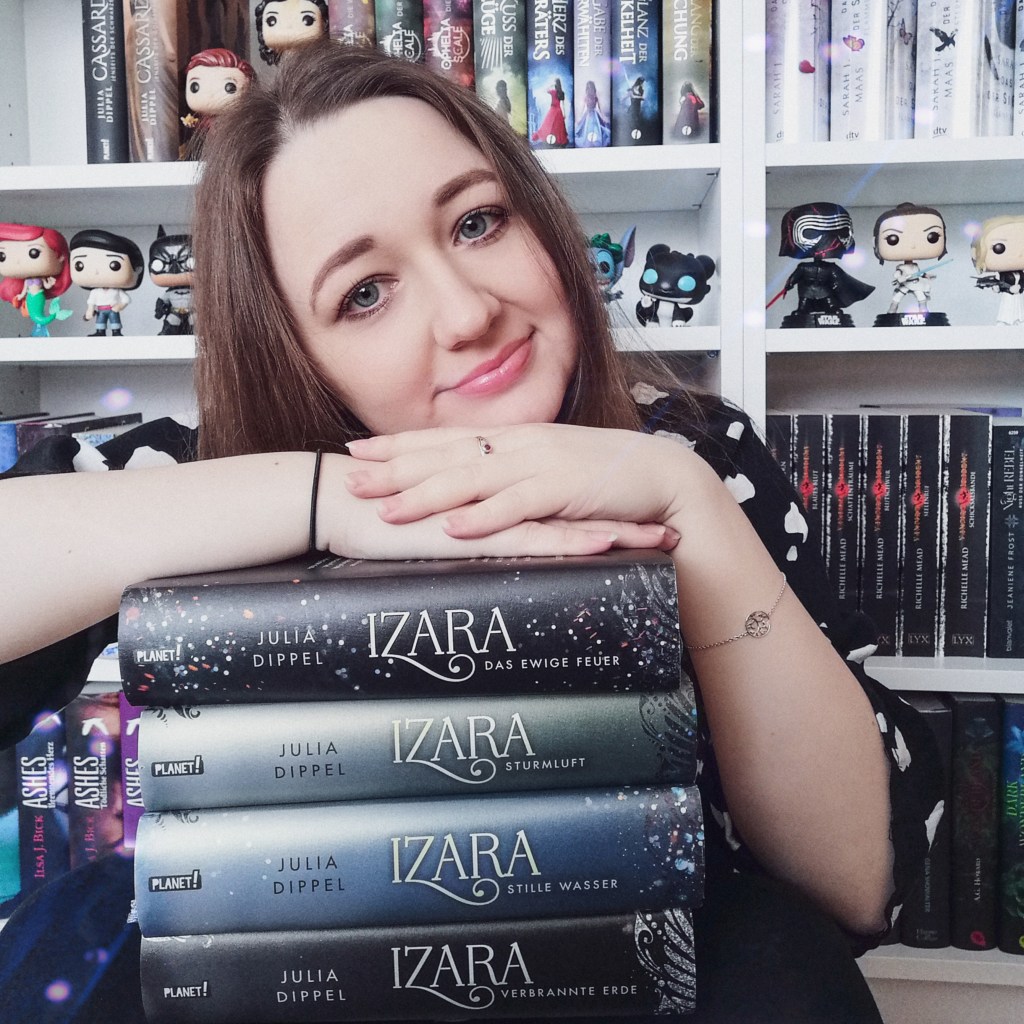 Lexis Little Library Blog - Die Bloggerin