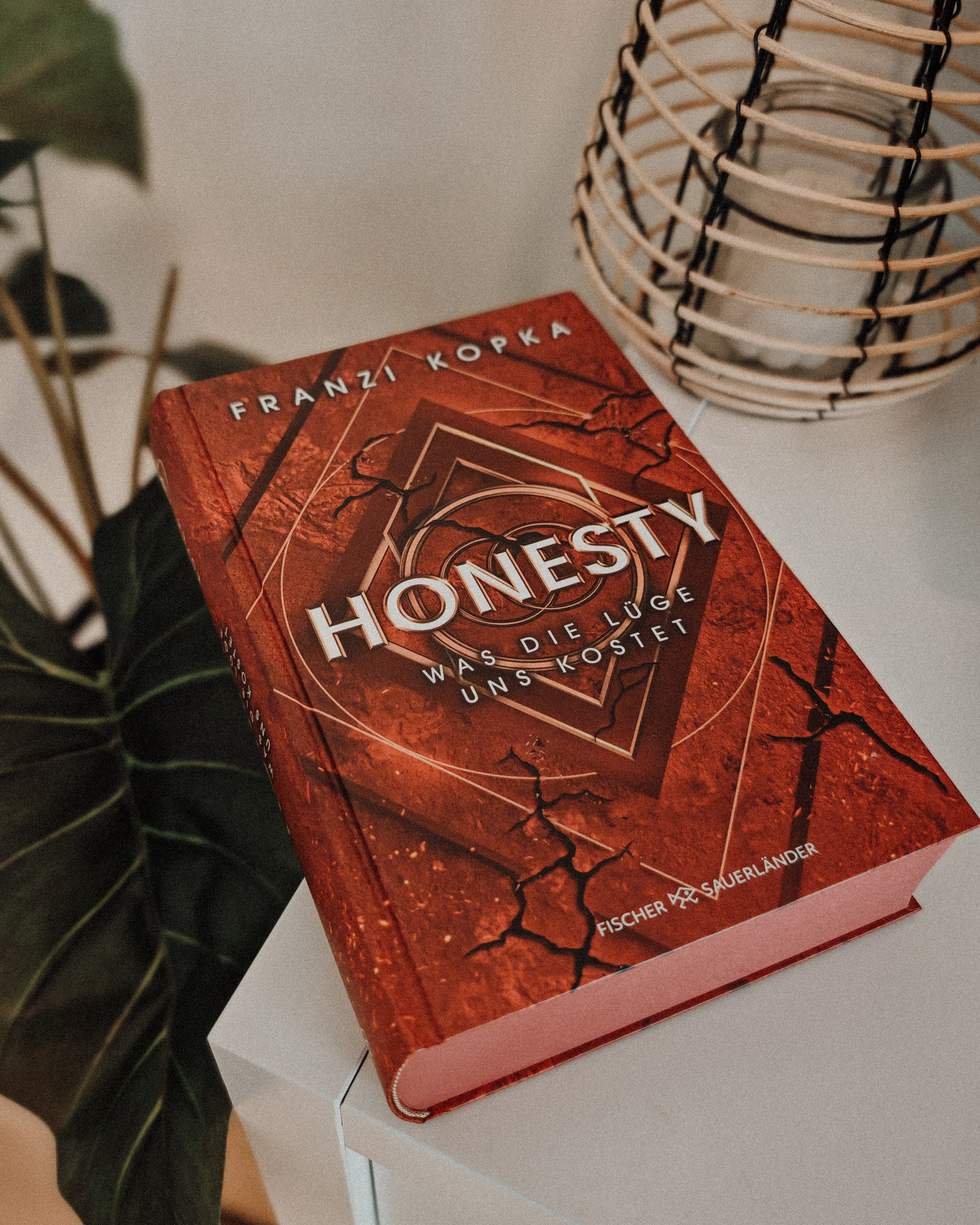 Rezension: Honesty – Was die Lüge uns kostet [Franzi Kopka] – Lexi´s ...