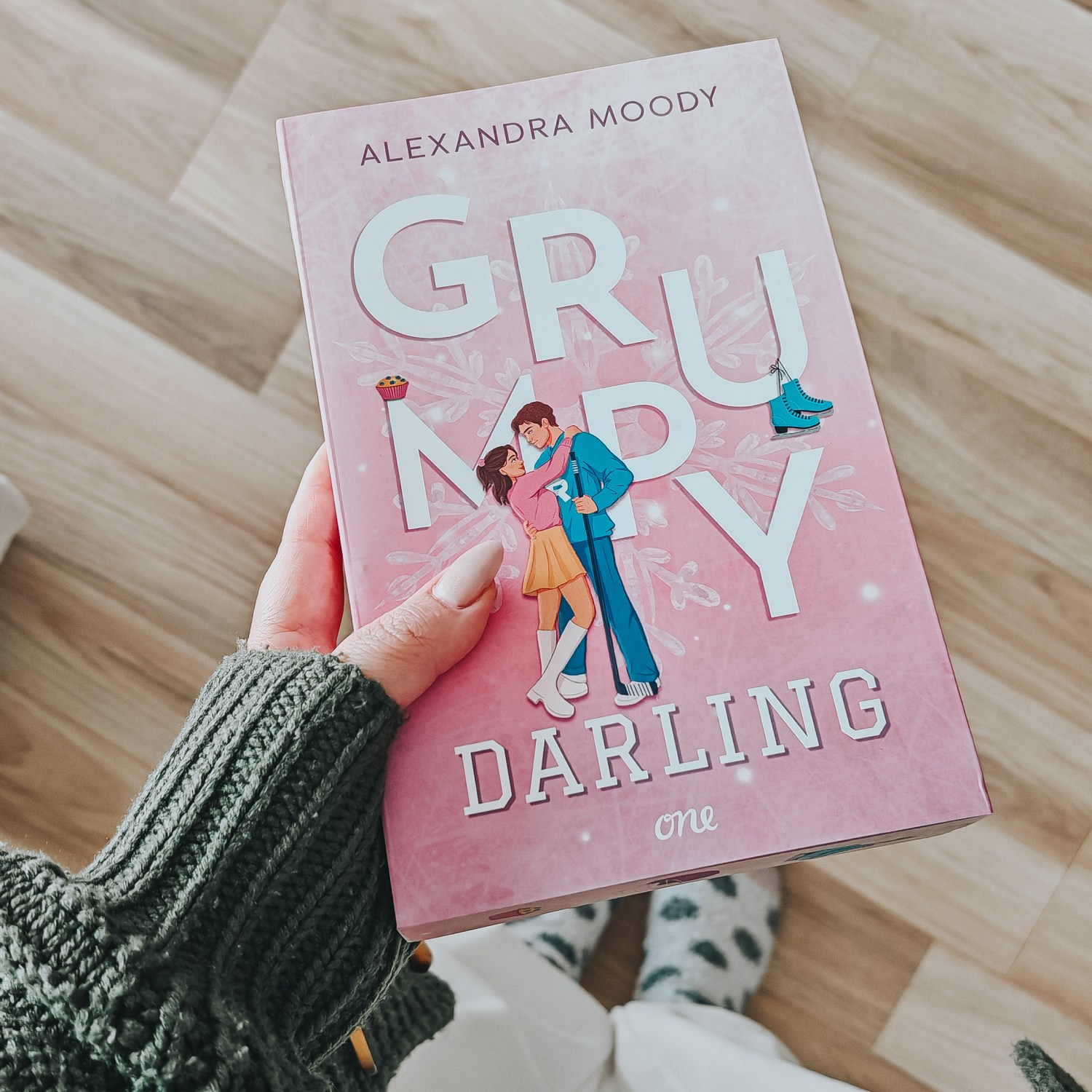 Rezension: Grumpy Darling [Alexandra Moody] – Lexi´s Little Library